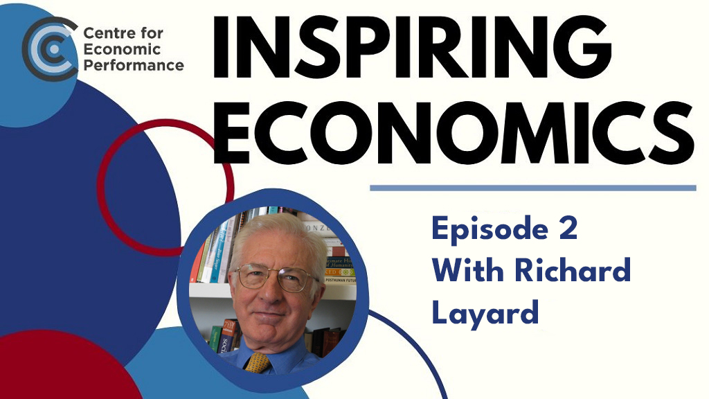 Cover of Inspiring economics podcast Lia Bergin