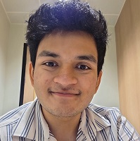 Suraj Rajesh.