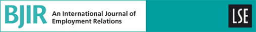 British Journal of Industrial Relations