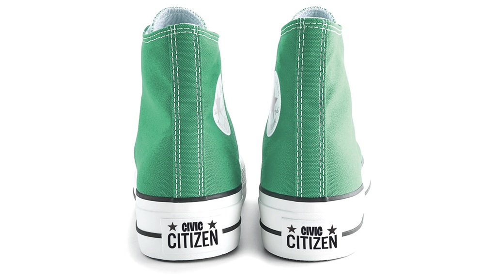 image of trainers